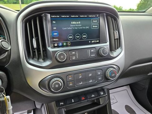 Used 2022 Chevrolet Colorado LT w/ Fleet Safety Package RWD image 28