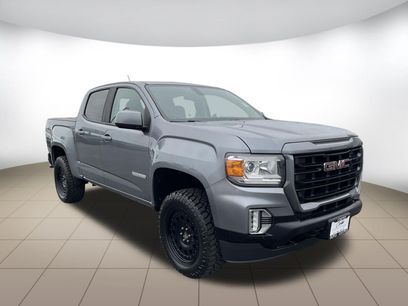 Used 2021 GMC Canyon Elevation w/ High Elevation Package