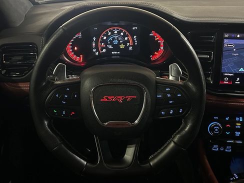 Used 2021 Dodge Durango SRT Hellcat w/ Premium Interior Group AWD/4WD image 73