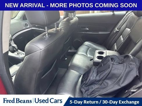 Used 2013 Chevrolet Cruze LT FWD image 15