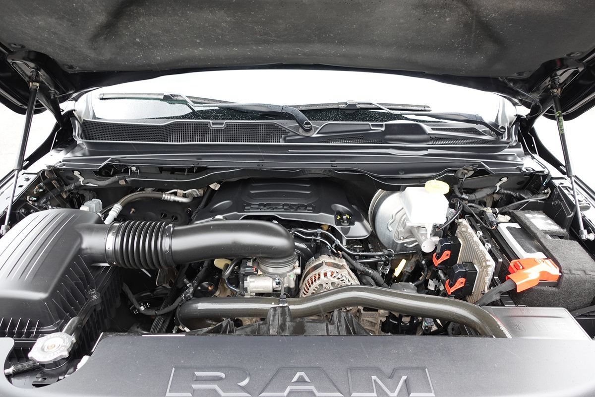 Used 2022 RAM 1500 Sport w/ Rebel Level 2 Equipment Group AWD/4WD image 56