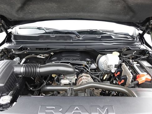 Used 2022 RAM 1500 Sport w/ Rebel Level 2 Equipment Group AWD/4WD image 56