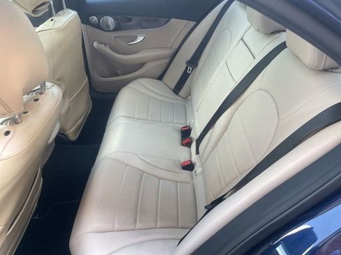 Used 2017 Mercedes-Benz C 300 4MATIC Sedan image 53