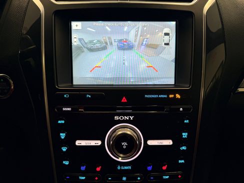 Used 2017 Ford Explorer Sport w/ Equipment Group 401A image 48