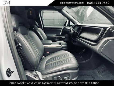 Used 2024 Rivian R1S Adventure AWD/4WD image 19