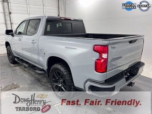 Used 2025 Chevrolet Silverado 1500 RST w/ All Star Edition Plus image 6