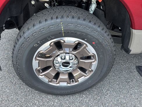 New 2026 Ford F250 King Ranch image 47