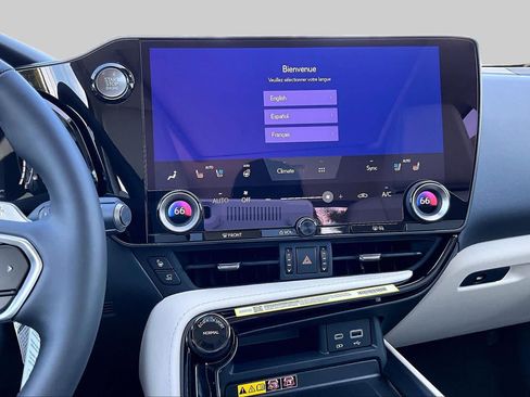 New 2026 Lexus NX 350 AWD w/ Luxury Package image 6