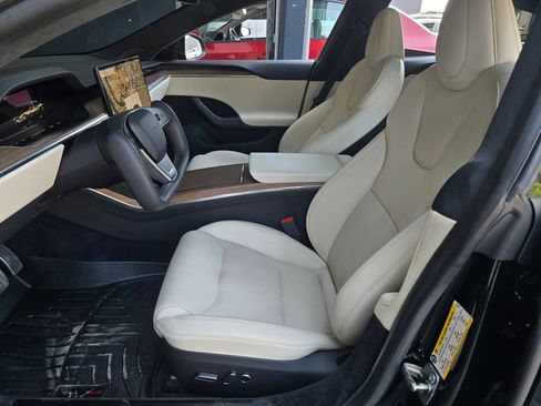 Used 2023 Tesla Model S Standard Range AWD/4WD image 16