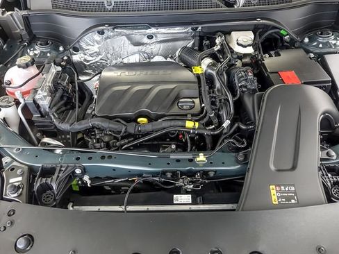 New 2026 Chevrolet Trax LS w/ LS Convenience Package FWD image 18