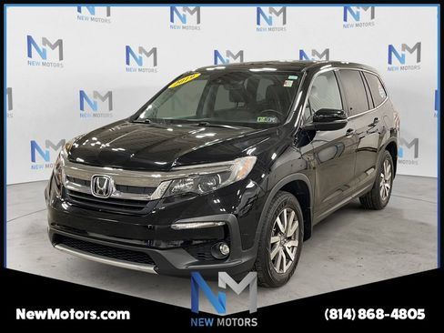 Used 2019 Honda Pilot EX-L image 1