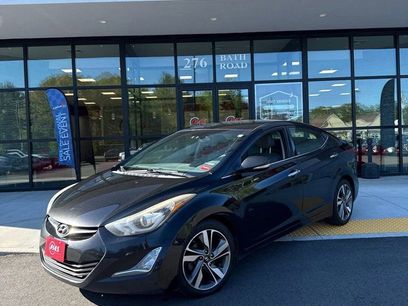 Used 2016 Hyundai Elantra Limited