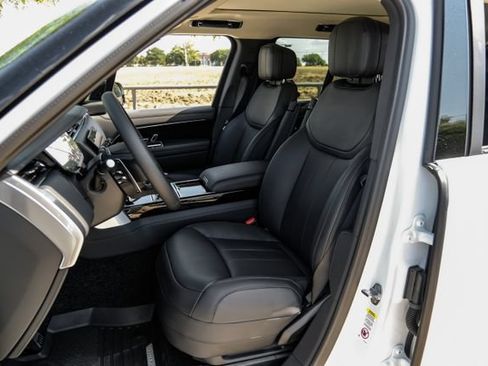 New 2026 Land Rover Range Rover SE AWD/4WD image 43