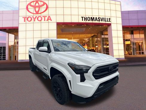 New 2025 Toyota Tacoma 4x4 Double Cab image 3