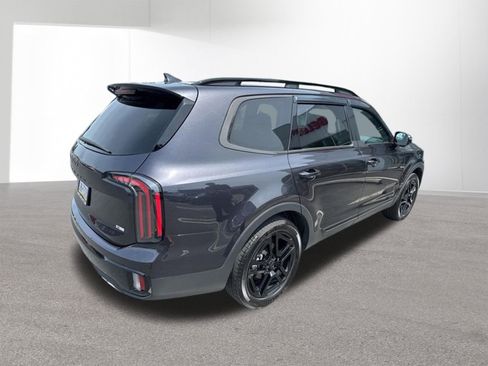 Certified 2025 Kia Telluride SX Prestige X-Line AWD/4WD image 32