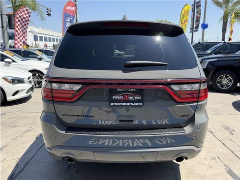 Used 2021 Dodge Durango GT RWD image 5