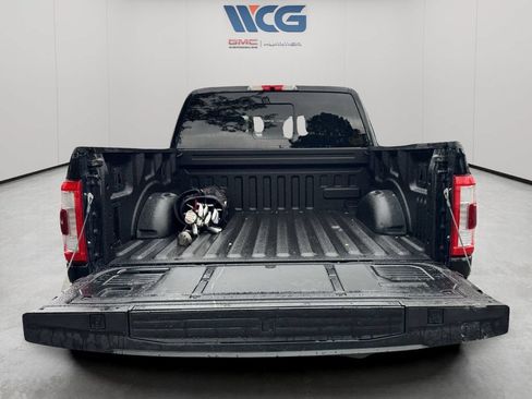 Used 2023 Ford F150 King Ranch w/ Equipment Group 601A High AWD/4WD image 23