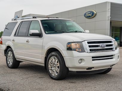 Used 2014 Ford Expedition Limited w/ Equipment Group 301A
