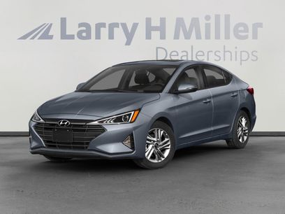 Used 2020 Hyundai Elantra SE