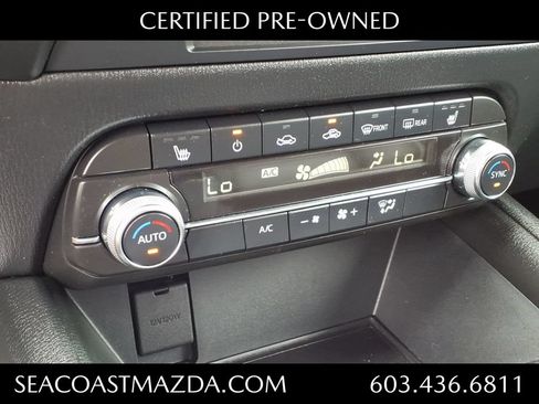 Used 2024 MAZDA CX-5 AWD 2.5 S w/ Select Package image 19