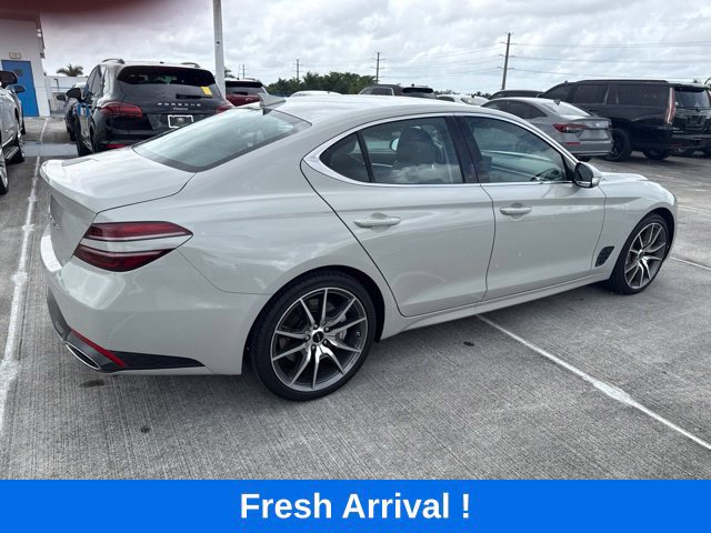 Used 2026 Genesis G70 2.5T RWD image 16