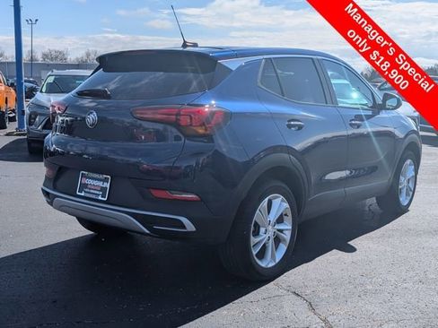 Used 2023 Buick Encore GX Preferred w/ Cold Weather Comfort Package AWD/4WD image 7
