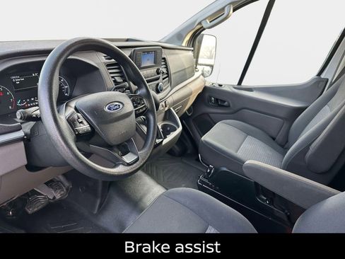 Used 2023 Ford Transit 250 Low Roof w/ Exterior Upgrade Package RWD image 18