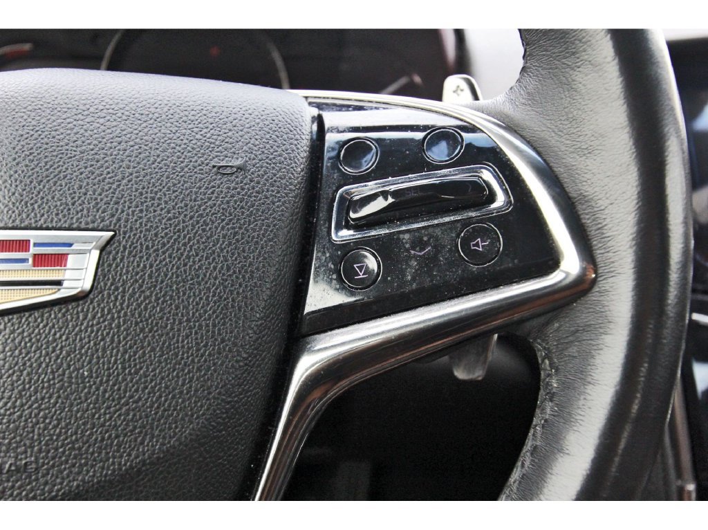 Used 2017 Cadillac ATS Premium Luxury RWD image 16