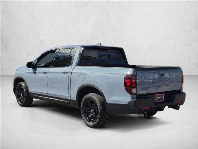 Used 2024 Honda Ridgeline Black Edition image 8