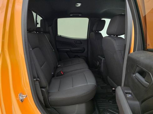 New 2025 Chevrolet Colorado W/T w/ WT Custom Package image 46