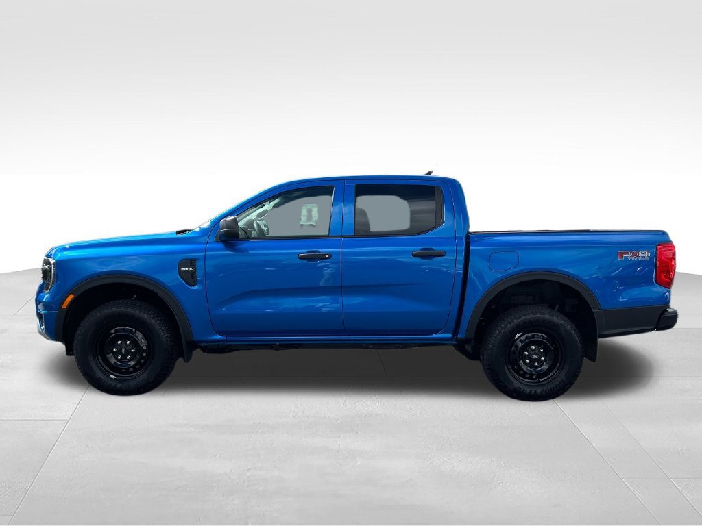 New 2026 Ford Ranger XL w/ FX4 Off-Road Package AWD/4WD image 2