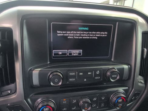 Used 2016 Chevrolet Silverado 1500 LTZ Z71 w/ LTZ Plus Package image 12