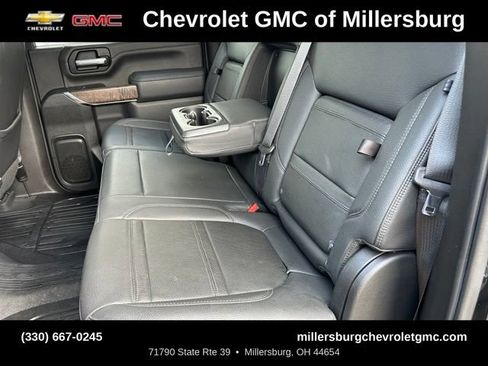 Used 2021 GMC Sierra 3500 Denali w/ Denali Ultimate Package AWD/4WD image 33