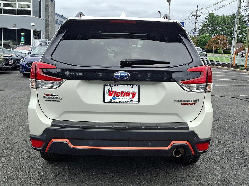 Used 2020 Subaru Forester Sport AWD/4WD image 6