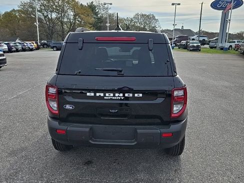 New 2026 Ford Bronco Sport Outer Banks w/ Outer Banks Tech Package+ AWD/4WD image 4