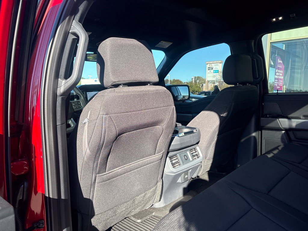 Used 2025 Ford F150 XLT w/ Equipment Group 302A MID AWD/4WD image 36