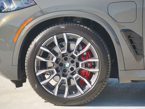 New 2026 BMW X5 xDrive50e w/ M Sport Package image 5