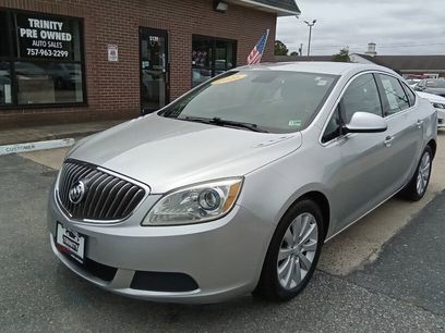 Used 2016 Buick Verano