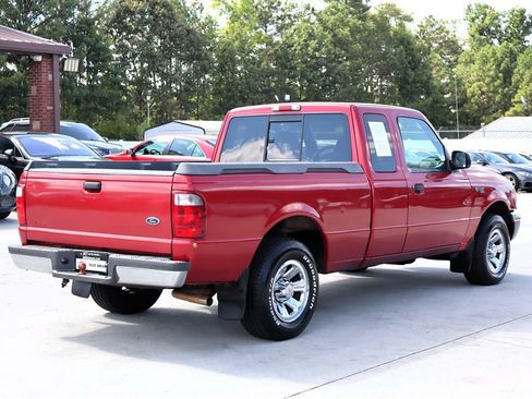 Used 2001 Ford Ranger XLT RWD image 7