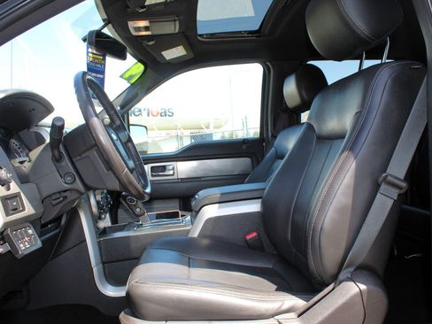 Used 2014 Ford F150 FX4 w/ Equipment Group 402A Luxury AWD/4WD image 11