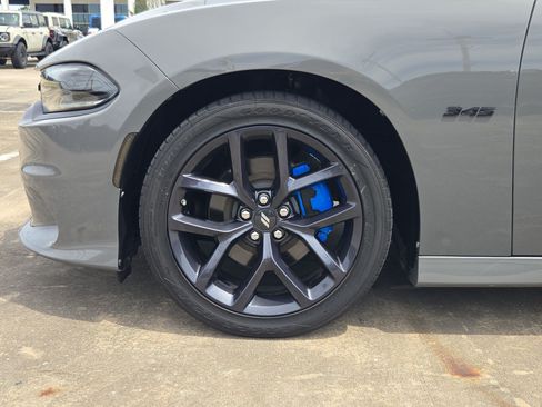 Used 2023 Dodge Charger R/T w/ Blacktop Package RWD image 11