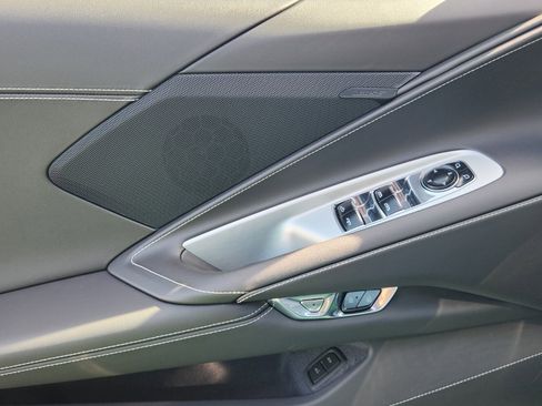 New 2026 Chevrolet Corvette Stingray Convertible w/ 1LT image 9