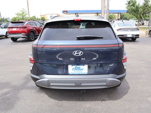 New 2026 Hyundai Kona Limited FWD image 22