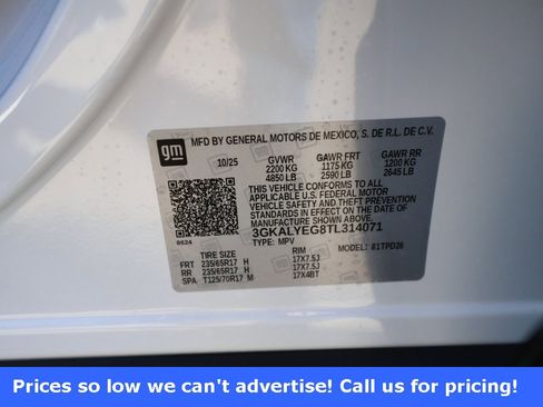 New 2026 GMC Terrain AT4 w/ Convenience Package III image 37