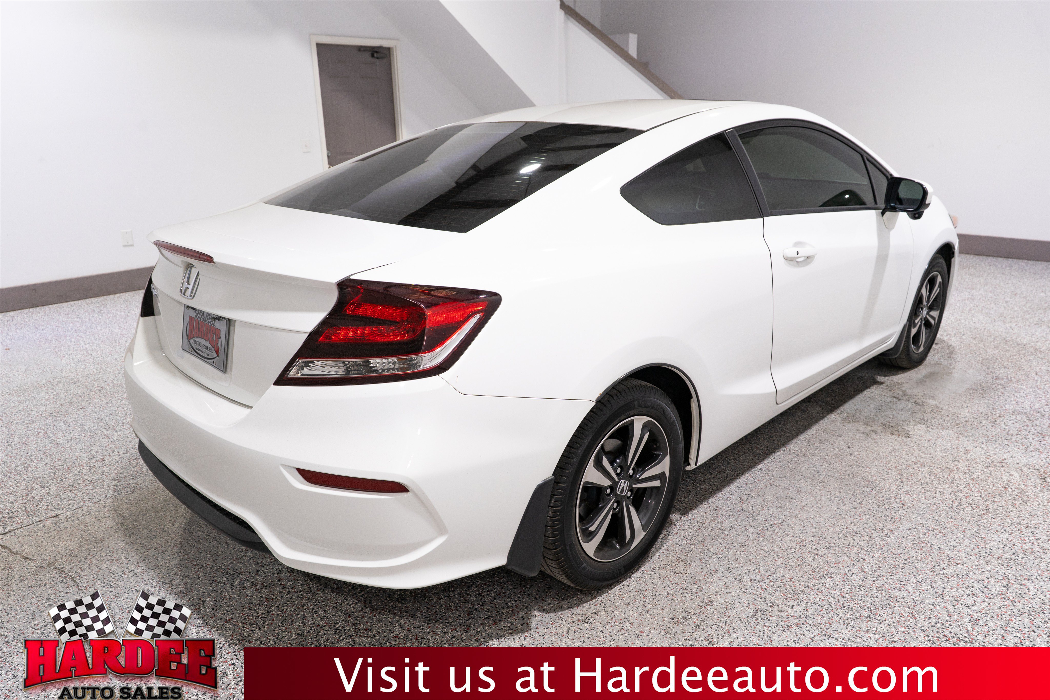 Used 2014 Honda Civic EX image 5