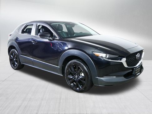 Used 2024 MAZDA CX-30 AWD 2.5 S w/ Select Sport Pkg image 1