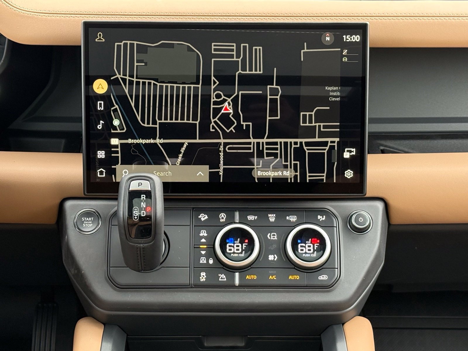 New 2026 Land Rover Defender 110 X-Dynamic SE AWD/4WD image 21