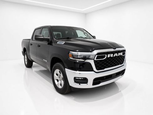 New 2026 RAM 1500 Big Horn AWD/4WD image 2