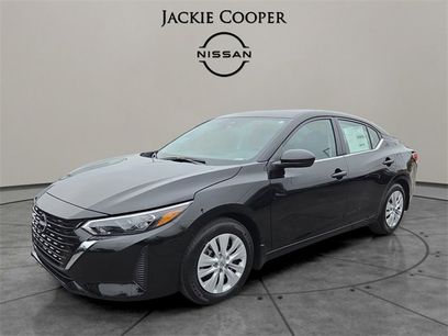 New 2025 Nissan Sentra S