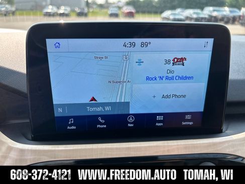 Used 2021 Ford Escape Titanium w/ Titanium Elite Package AWD/4WD image 26